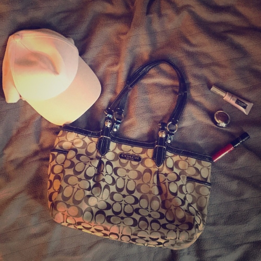 Coach bag